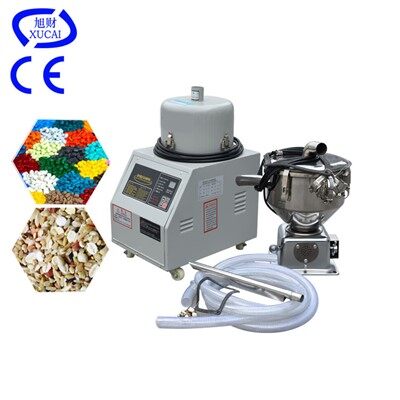 Automatyczna ładowarka próżniowa do żywicy z tworzywa sztucznego