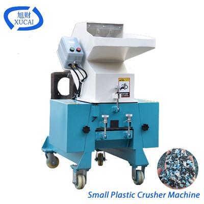 Magni Żgħar tal-Plastik Crusher