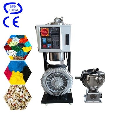 Vákuový automatický nakladač drevených peliet