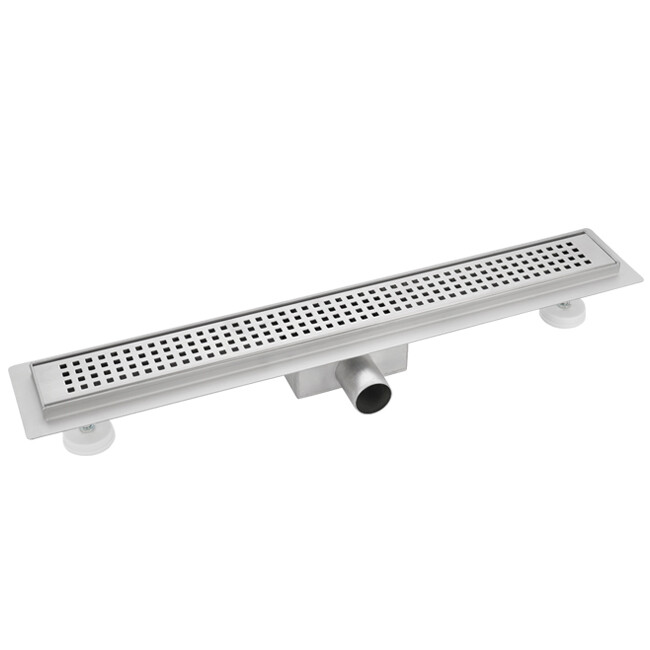 Drenaje Lineal con Brida