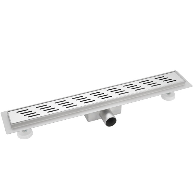 Lineāra dušas noteka ar atloku