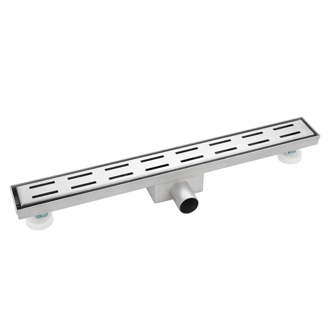 Odpływ liniowy szczelinowy