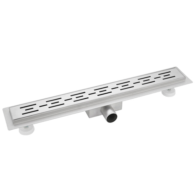 Gara lineāra dušas noteka