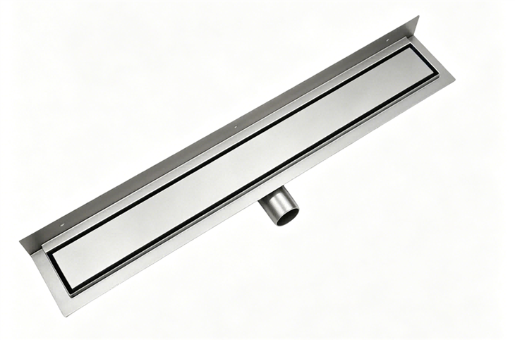 Shower Linear Drain Again Wall suppliers