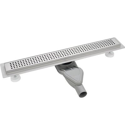 باتھ روم کا فرش ڈرین سٹینلیس سٹیل