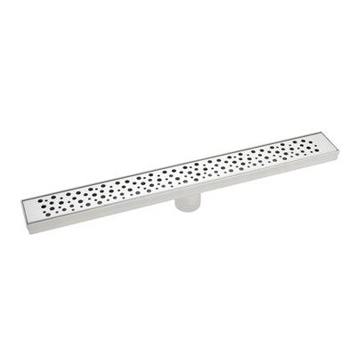 ড্রেন সহ বাথরুমের মেঝে