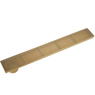 Kanava viemäri kylpyhuoneeseen