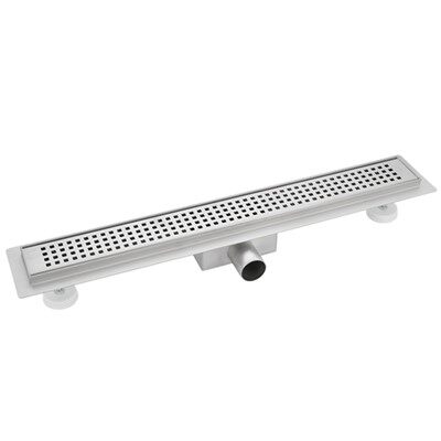 Flanjli chiziqli drenaj