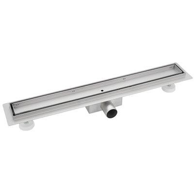 تخلیه خطی با درج کاشی