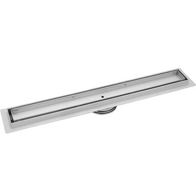 लंबी बाथरूम नाली