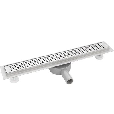 پلاسٹک لکیری شاور ڈرین