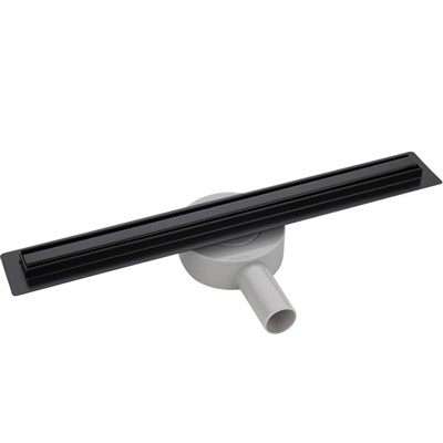 उथला रैखिक नाली