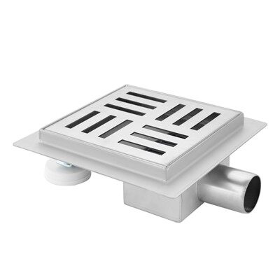 Μικρή αποχέτευση ντους