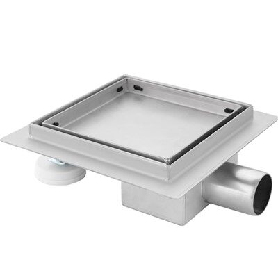 Drain Seomra Folctha Cearnóg