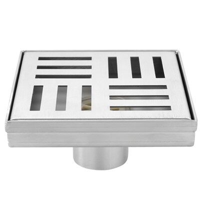 Τετράγωνη αποχέτευση δαπέδου γκαράζ