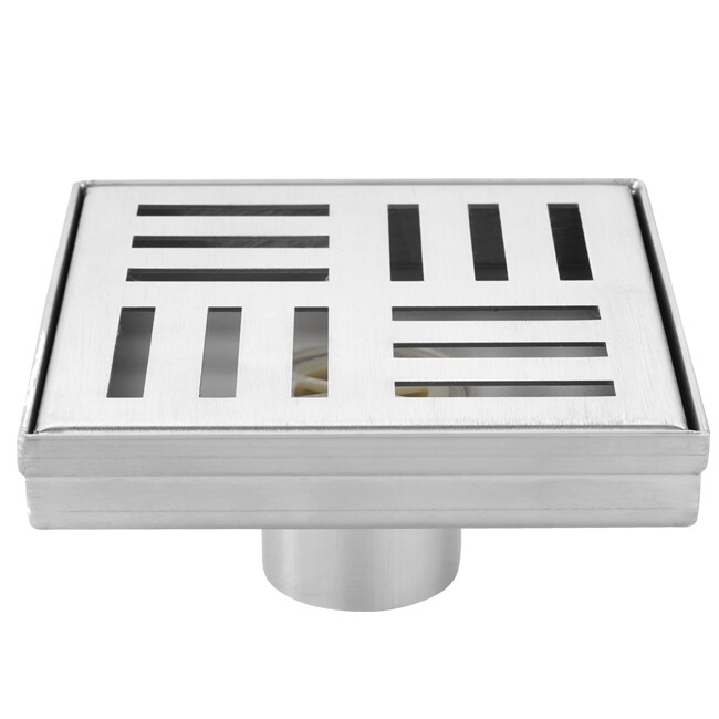 স্কয়ার গ্যারেজ ফ্লোর ড্রেন