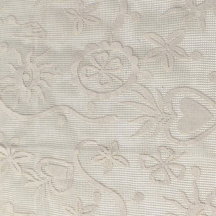 100 % Cotton Flower Embroidery Fabric