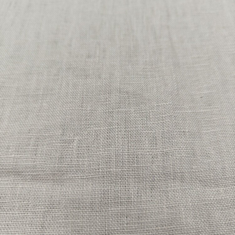 100 Тканина з чистого льону