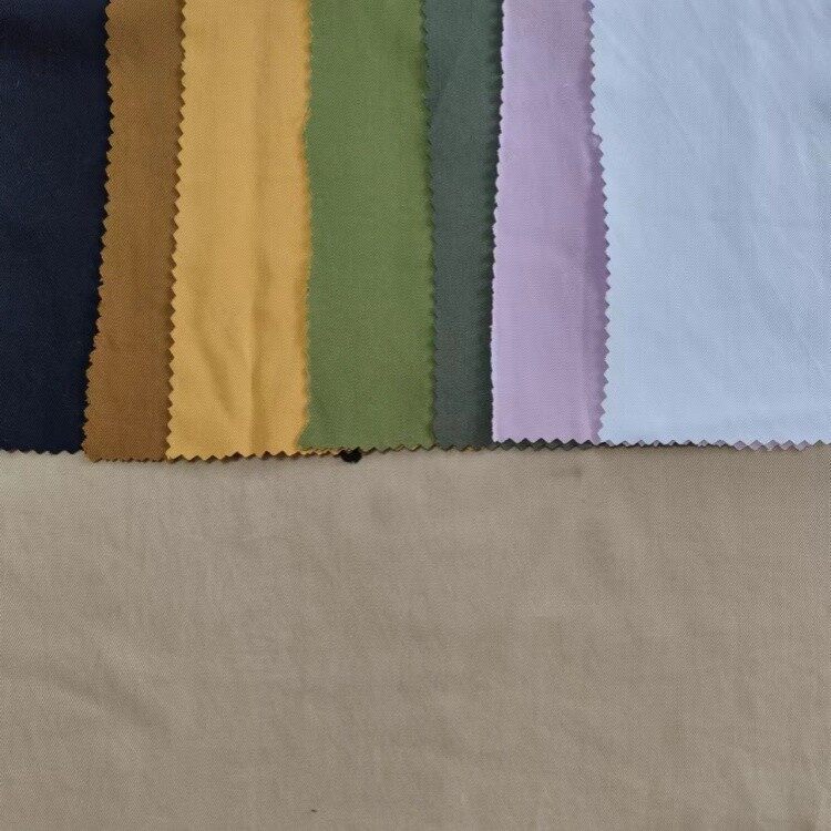 30S twill lyocell fabric 2