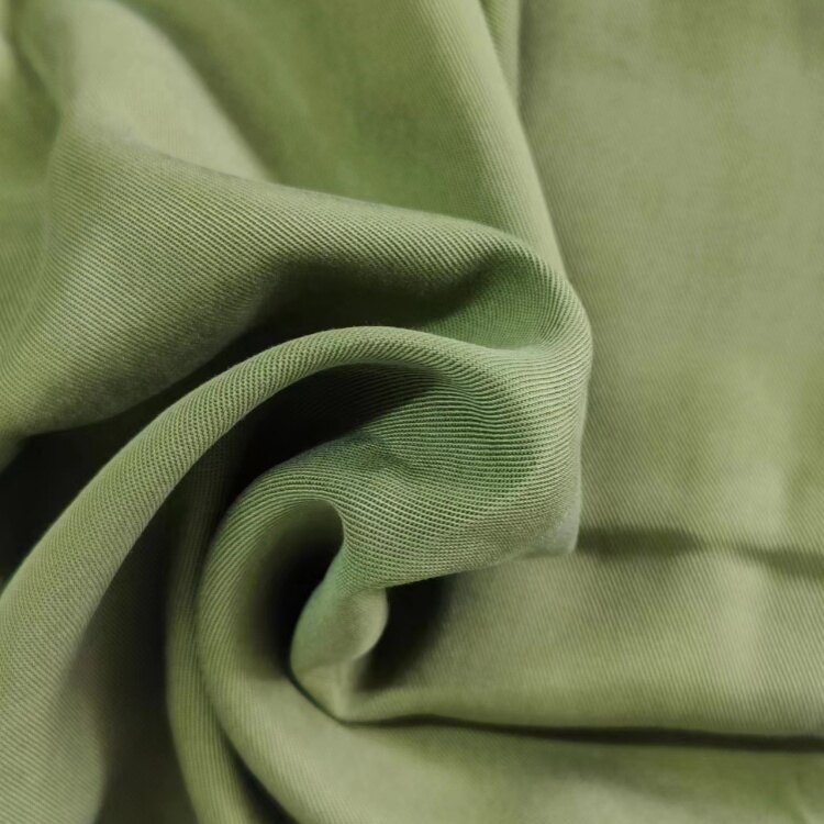 30'er Twill Lyocell stof