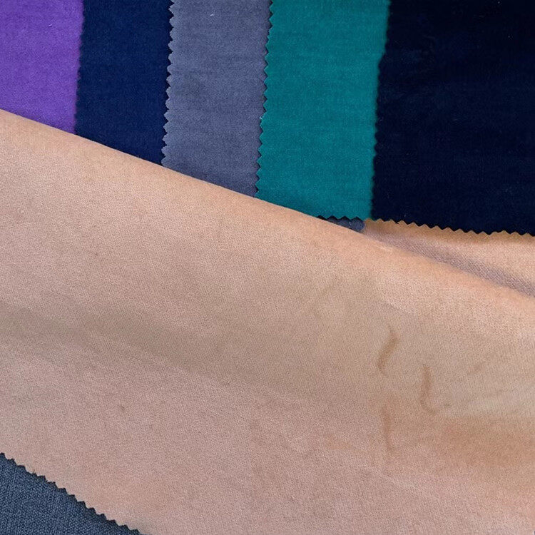 35В Унцут Цордурои тканина за прање