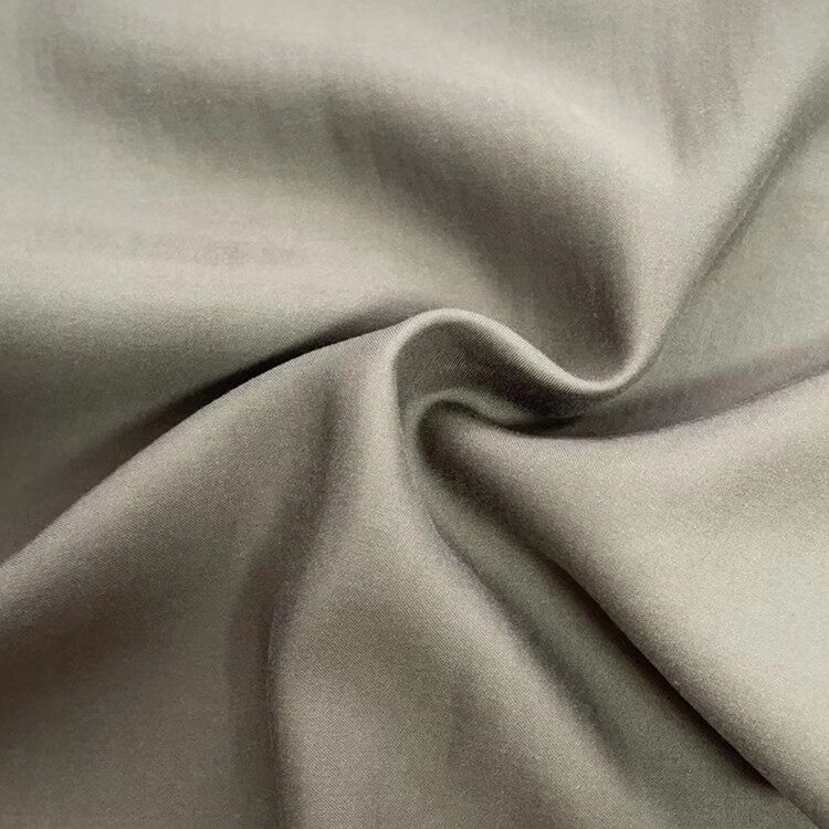 40-ųjų satino Tencel audinys