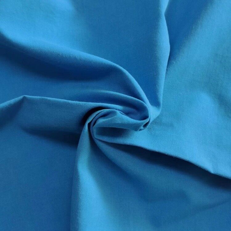 40s tencel cotton poplin fabric