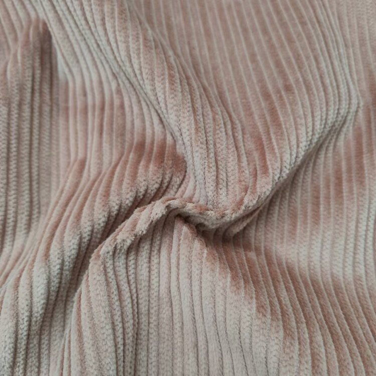 Tissu en velours côtelé 6W H / L