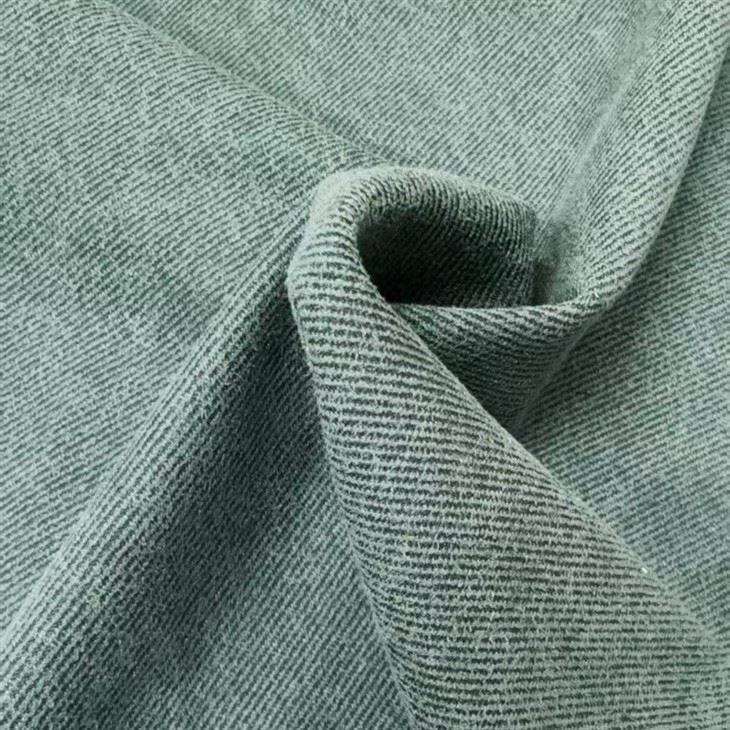 Luftschicht Twill Wildlederstoff