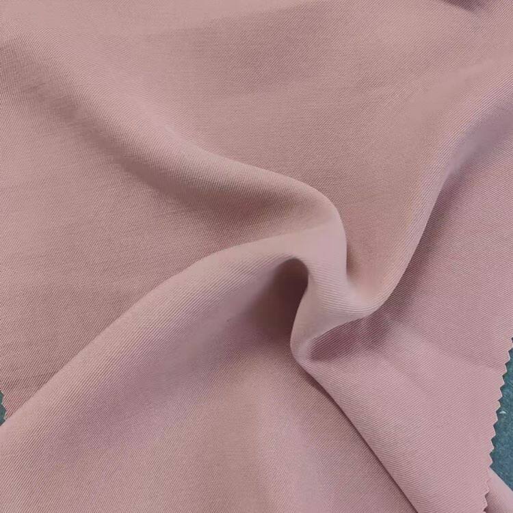Fabraic Uigí Polai Twill Aer-nigh Rayon