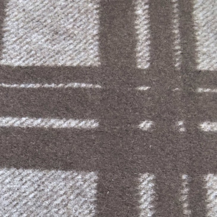 Brushed Check Knit Jacquard Fabric suppliers