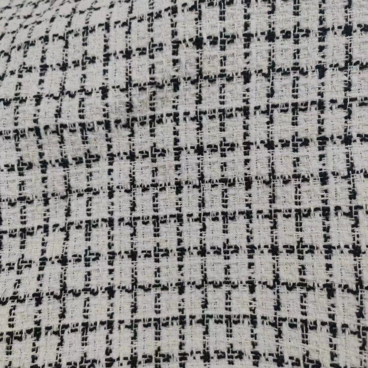 chanel style thin jacket fabric 4