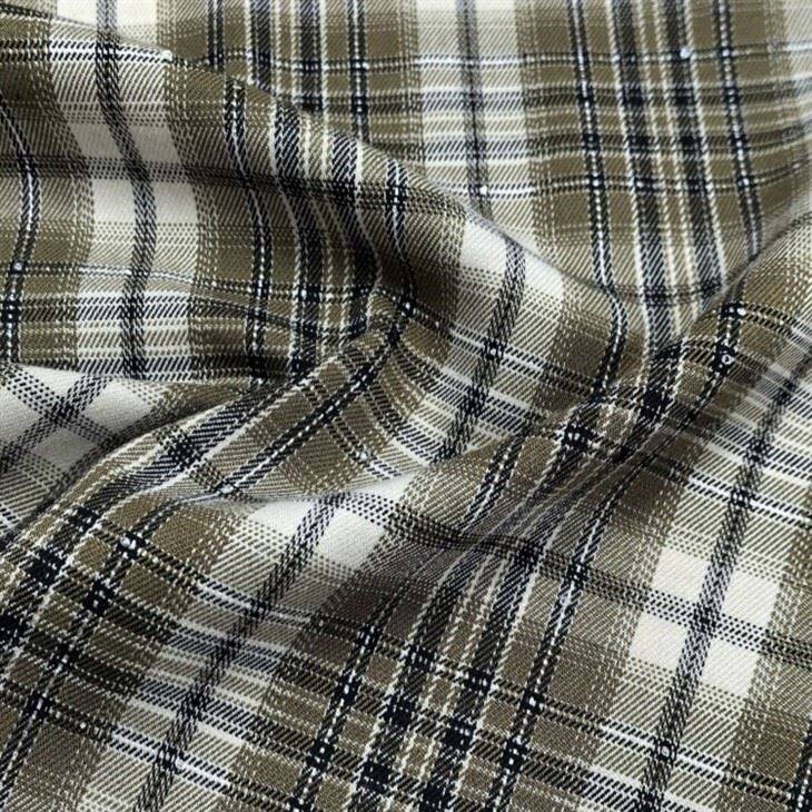 Check Sequin Yarn-dyed Fabric suppliers