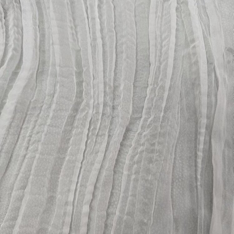 Sifoon Plisse kangas