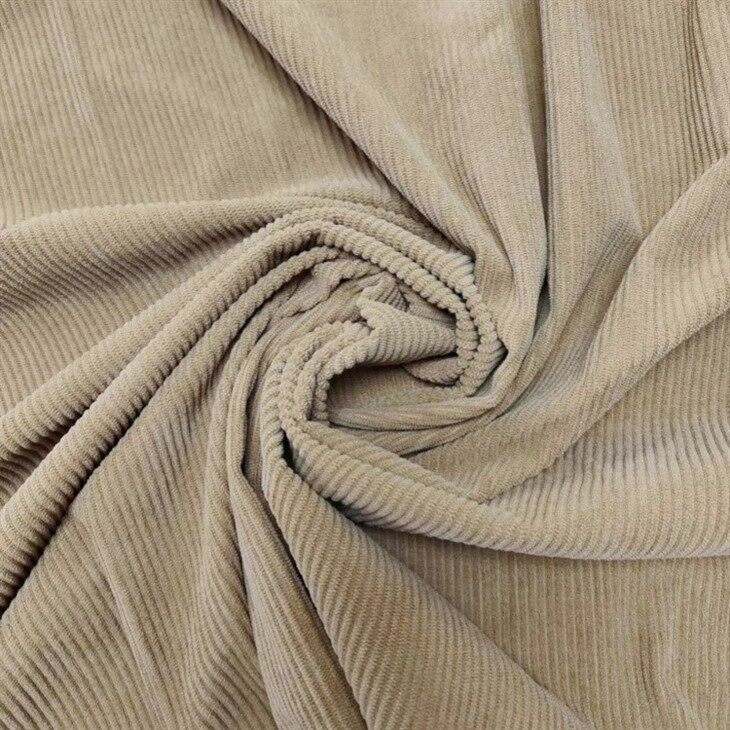 corduroy knit fabric