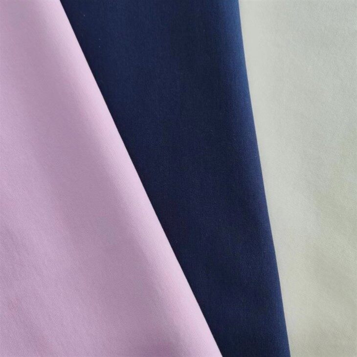 color for cotton ponte fabric