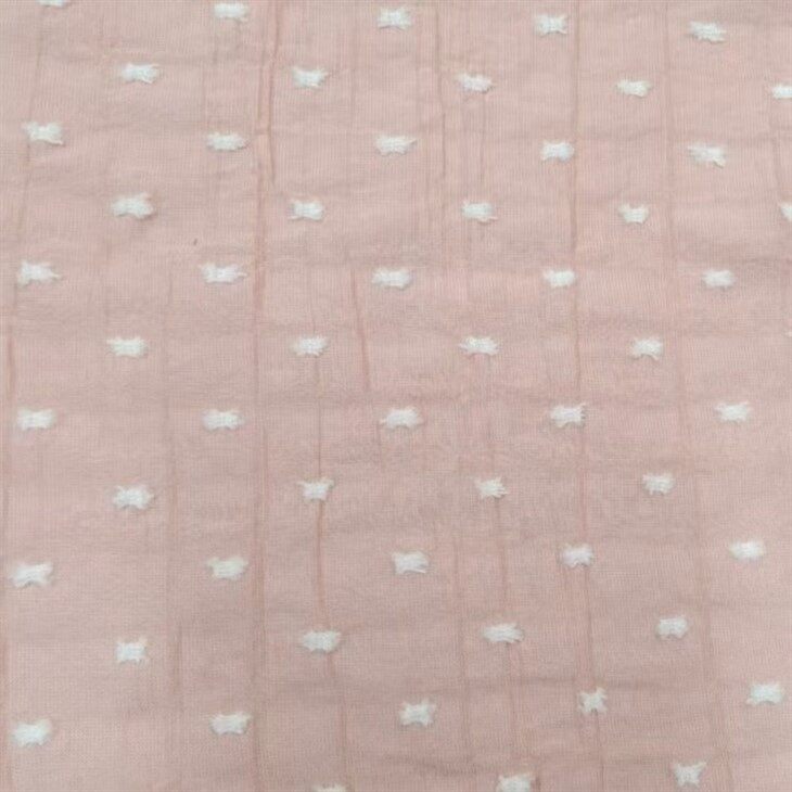 پارچه Crepe Plumetis