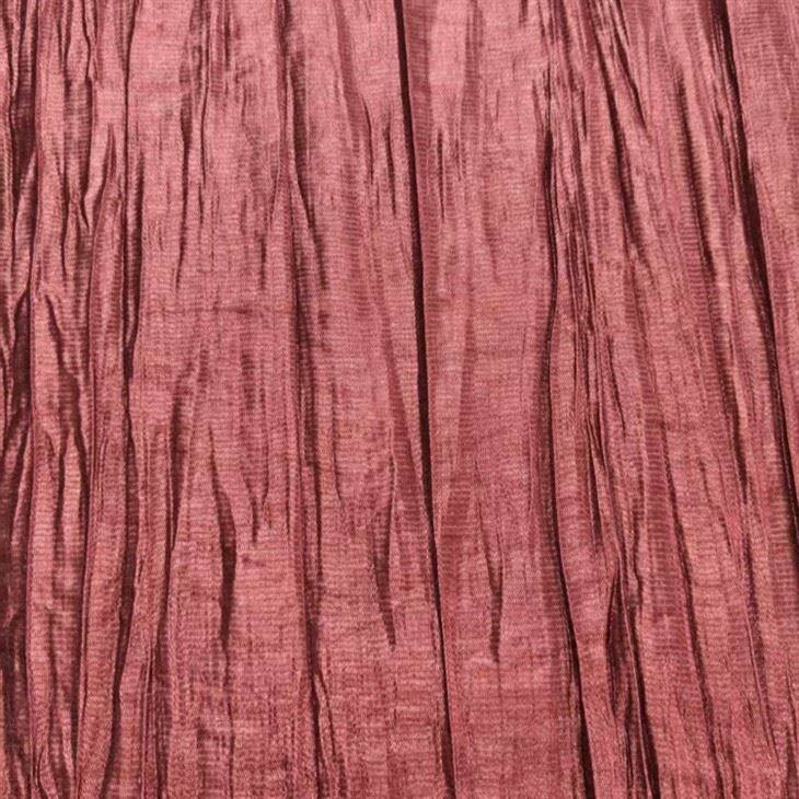 Crinkle fini nilon rayon poly twal