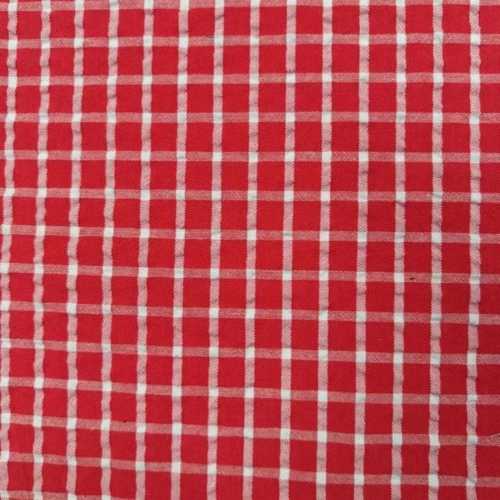 crinckle seersucker fabric