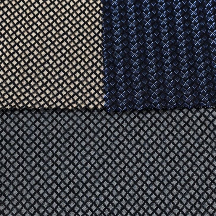 Костюмна тканина Diamond Jacquard