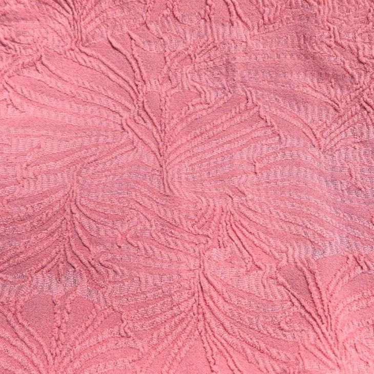 Elegant Textured Knitted Jacquard Fabric suppliers