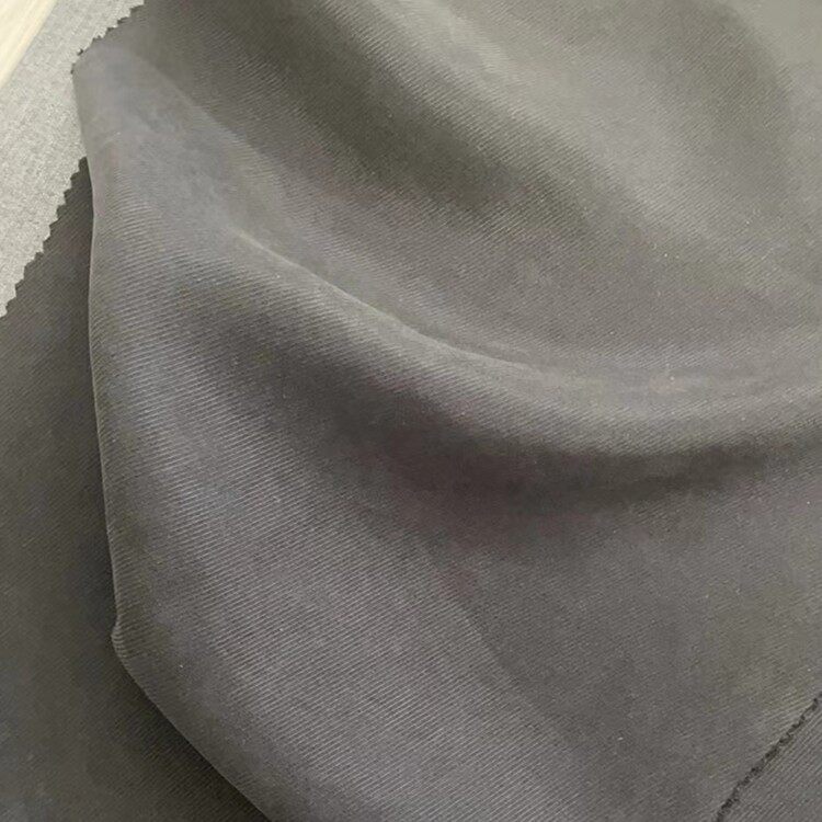 filament yarn tencel cavalry twill fabric 2