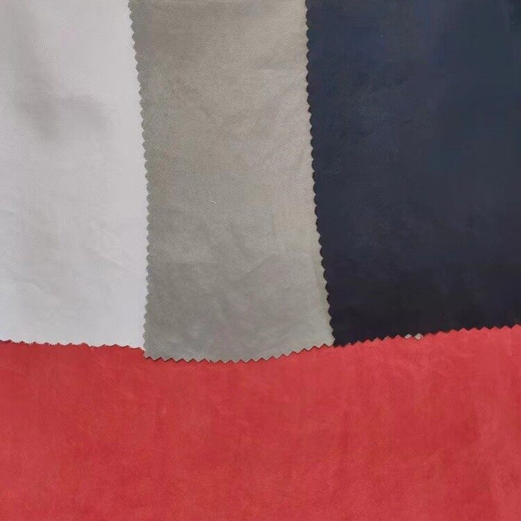 filament yarn tencel viscose twill fabric 2