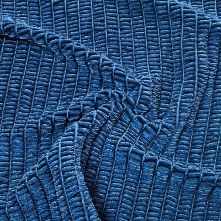 Fine Drapey Velvet Plisse Fabric