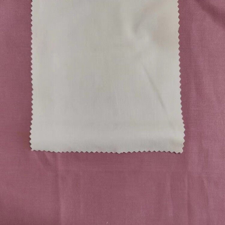fine stretch tencel cotton twill fabric 2