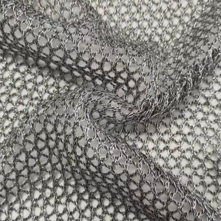 Fishnet Mesh Fabric factory