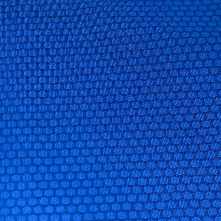 Fodbold Jacquard Sportsstof
