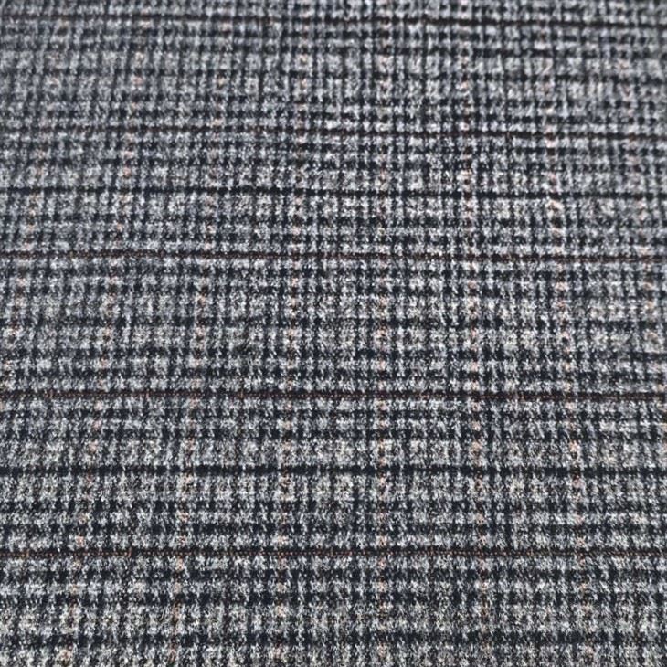 Glen Plaid Jacquard Knit Fabric suppliers