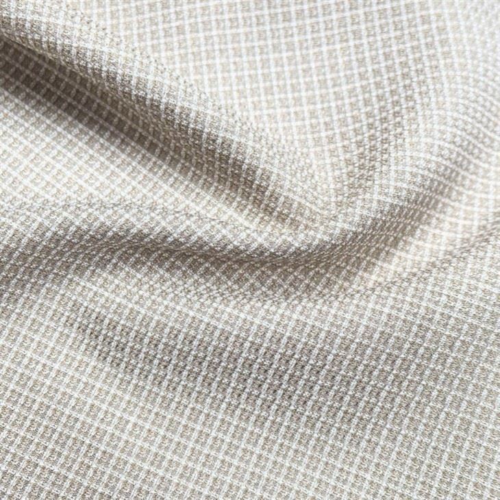 Glossy Plaid Dobby Fabric suppliers