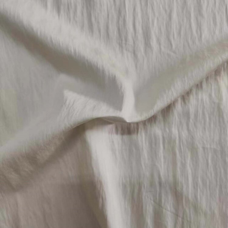 vysoce kvalitní mačkaná pevná látka z umělého hedvábí z nylonu